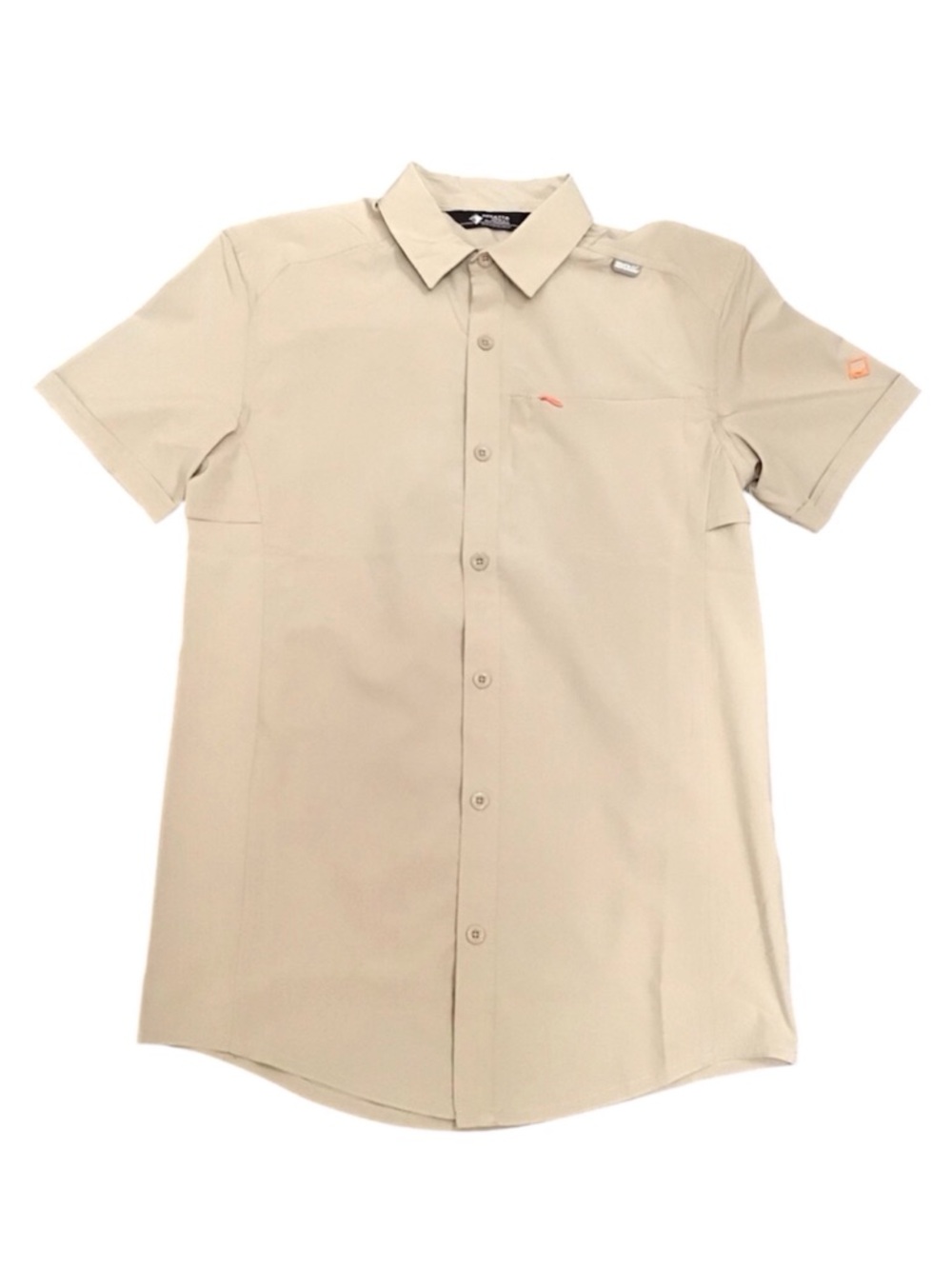 Regatta Kioga Tech Shirt Mens Size S Outdoor Tactical Performance Sustainable